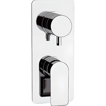 Смеситель для душа Remer Infinity I94 Хром — фото 1, Смеситель для душа