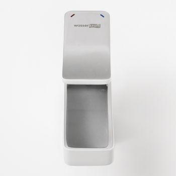 Aller 1063WHITE Смеситель для умывальника — фото 5, Смесители для раковины