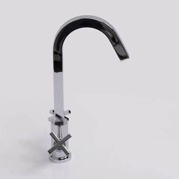 Weser 7847 Смеситель для кухни — фото 5, Смесители для кухни