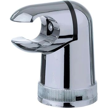 Держатель ручного душа Melodia della vita Prime MKP20502 Хром — фото 1, Держатели для душа