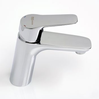 Lippe 4503 Смеситель для умывальника — фото 5, Смесители для раковины