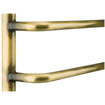 Электрический полотенцесушитель Domoterm Стефано П7 400x700 АБР ER Античная бронза — фото 3, Электрические полотенцесушители