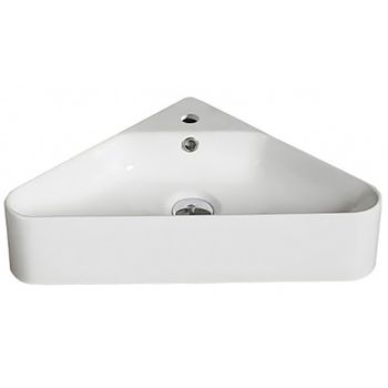 Раковина CeramaLux 56 78377 Белая — фото 1, Мини-раковины