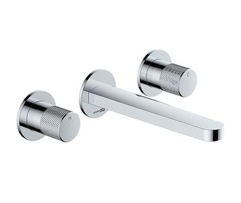 Mosel 4645 Встраиваемый смеситель для раковины — фото 1, Смесители для раковины