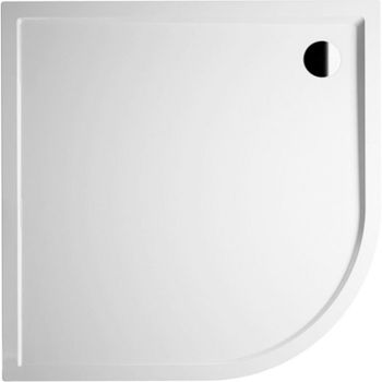 Акриловый поддон для душа Riho Zurich 288 120x120 D001024005 (DA9600500000000) без антискользящего п — фото 1, Акриловые душевые поддоны
