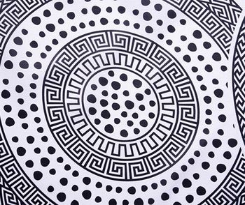 Salm SC-76101 Шторка для ванной — фото 5, Шторы для ванной