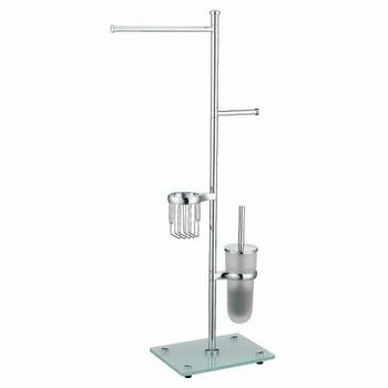 K-1248 Комбинированная напольная стойка — фото 1, Стойки - набор держателей