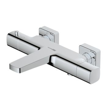 Naab 8611 Thermo Термостатический смеситель для ванны и душа — фото 3, Смеситель для душа