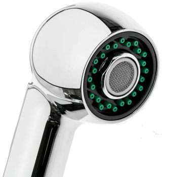 Смеситель для кухни Haiba HB6003 Хром — фото 7, Смесители для кухни