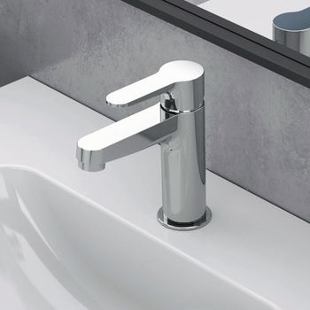 Комплект смесителей Remer Winner W0511315RHGM Хром — фото 3, Готовые комплекты для ванной комнаты