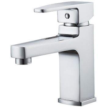 Смеситель для раковины Ledeme H30 1030L Хром — фото 1, Смесители для раковины