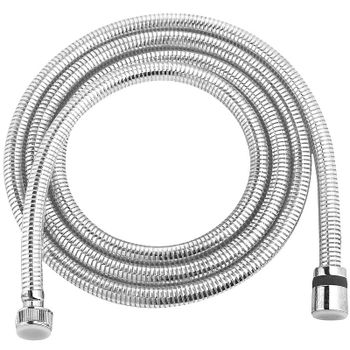 Душевой шланг Lemark LE8059P Хром — фото 1, Душевые шланги