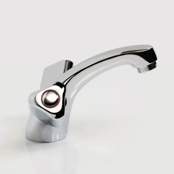 Amper 2903 Смеситель для раковины — фото 5, Смесители для раковины