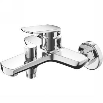 Смеситель для ванны Iddis Esper ESPSB00i02WA Хром глянцевый — фото 1, Смеситель для ванны