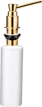 Florentina Диспенсер КАСКАД FL, цвет Золото (CASCADE FL, Gold) — фото 1, Дозаторы