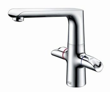 Lossa 1207 Смеситель для кухни — фото 1, Смесители для кухни