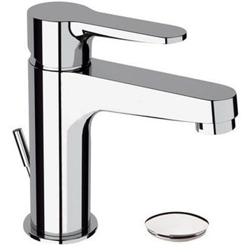 Смеситель для раковины Remer Winner W10 Хром — фото 1, Смесители для раковины