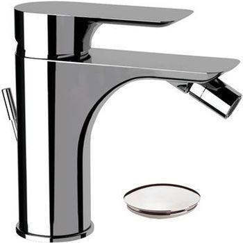 Смеситель для биде Remer Infinity I20 Хром — фото 1, Смесители для биде