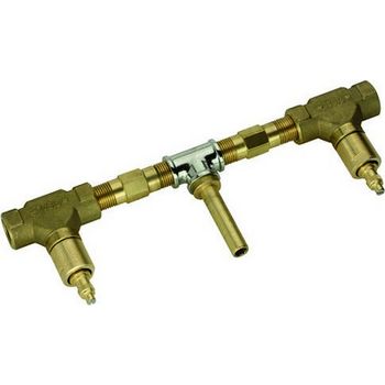 Скрытая часть для смесителя Cisal ZA00350004 G 1/2 — фото 1, Комплектующие для туалета