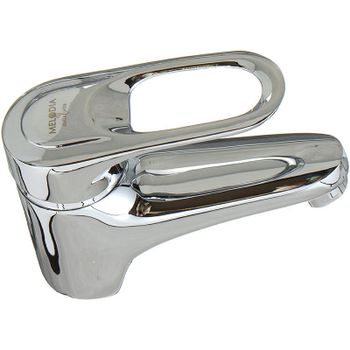 Смеситель для раковины Melodia della vita Classica MDV40720 Хром — фото 6, Смесители для раковины