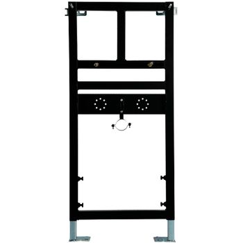 Инсталляция Creavit GLM100.01 для раковины Черная — фото 1, Инсталляции для раковин