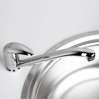 Isen 2607 Смеситель для кухни — фото 2, Смесители для кухни