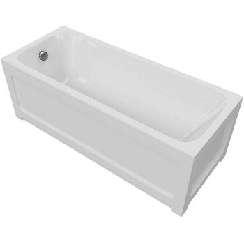 Акриловая ванна Azario Bella 175х70 AV.0020175 без гидромассажа — фото 5, Акриловые ванны