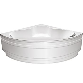 Акриловая ванна Relisan Polina 120x120 Гл000001267 без гидромассажа — фото 6, Акриловые ванны