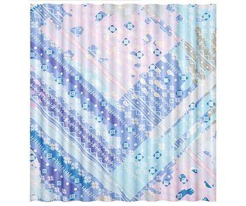 Lippe SC-65101 Шторка для ванной — фото 1, Шторы для ванной