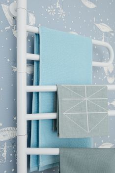 Электрический полотенцесушитель Сунержа Парео 4.0 978х535 30-0823-0978 Белый матовый — фото 7, Электрические полотенцесушители