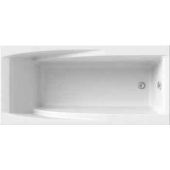 Акриловая ванна Bas Эвита 180x85 В 00043 без гидромассажа — фото 1, Акриловые ванны
