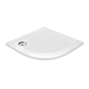 Salm 27T01 Душевой поддон — фото 2, Стеклопластиковые душевые поддоны