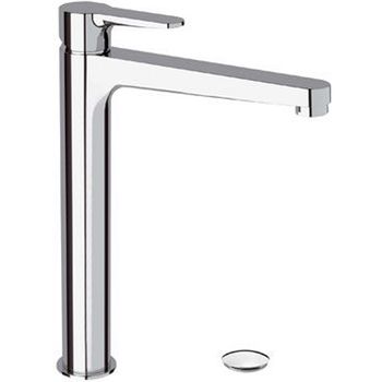 Смеситель для раковины Remer Winner W10L Хром — фото 1, Смесители для раковины