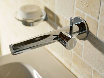 Смеситель для раковины Keuco IXMO Pure 59516 011102 Хром — фото 3, Смесители для раковины