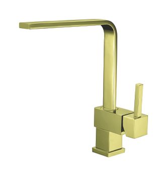 Смеситель для кухни ALVEUS LAGUNA MONARCH GOLD new, — фото 1, Смесители для кухни