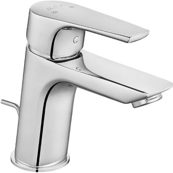 Смеситель для раковины E.C.A. Niobe 102188056EX Хром — фото 1, Смесители для раковины