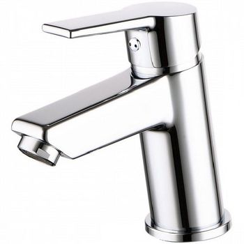 Смеситель для раковины Milardo Stripe STRSB00M01 Хром — фото 1, Смесители для раковины