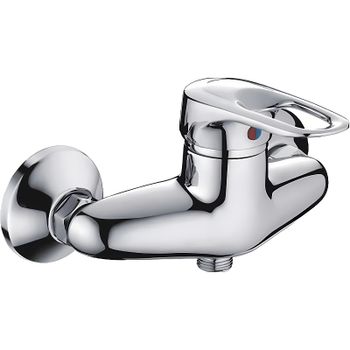 Смеситель для душа Haiba HB2004 Хром — фото 1, Смеситель для душа