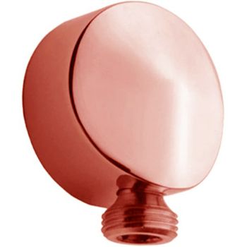 Шланговое подключение Remer 309LRL Медь глянцевая — фото 1, Шланговые подключения