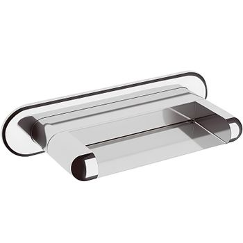 Излив для смесителя Remer 91NC Хром — фото 1, Изливы