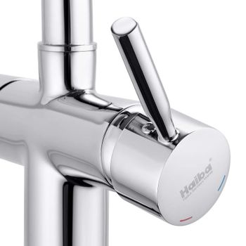 Смеситель для кухни Haiba HB70088 Хром — фото 4, Смесители для кухни