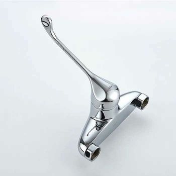 Смеситель для кухни Ledeme H79 4679L Хром — фото 12, Смесители для кухни