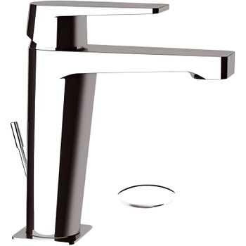 Смеситель для раковины Remer Dream D10 Хром — фото 1, Смесители для раковины