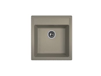 Dr.Gans Мойка "Ника" 470, везувий СМс — фото 1, Кухонные мойки