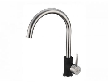 Смеситель для кухни ALVEUS ELZA G05M, — фото 1, Смесители для кухни