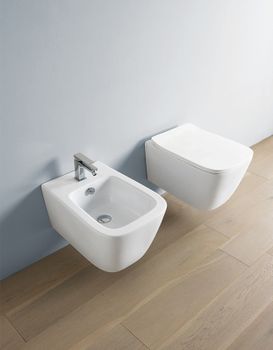 Унитаз Artceram A16 ASV003 01 00 подвесной Белый — фото 5, Подвесные унитазы