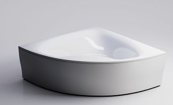 Ванна из искусственного камня Astra Form Виена 150х150 01010022 без гидромассажа — фото 2, Ванны из искусственного камня