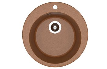 Dr.Gans Мойка "Гала", терракота CMc — фото 1, Кухонные мойки