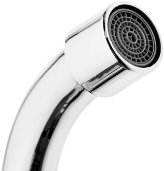 Смеситель для ванны Haiba HB2226 универсальный Хром — фото 6, Смеситель для ванны