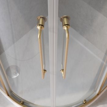 Душевой уголок CEZARES RELAX-304-R-2-100-C-BORO — фото 4, Душевые уголки